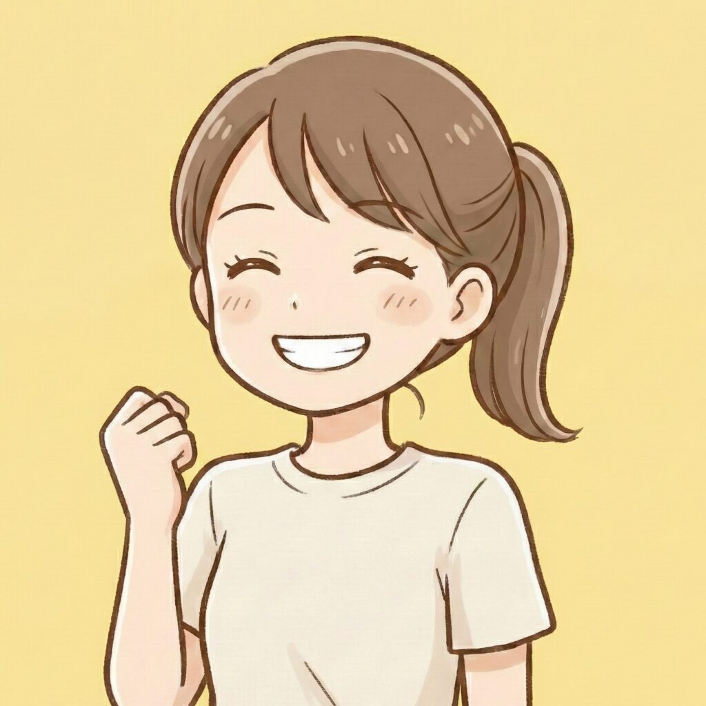 運営者のまごぽのイラスト画像